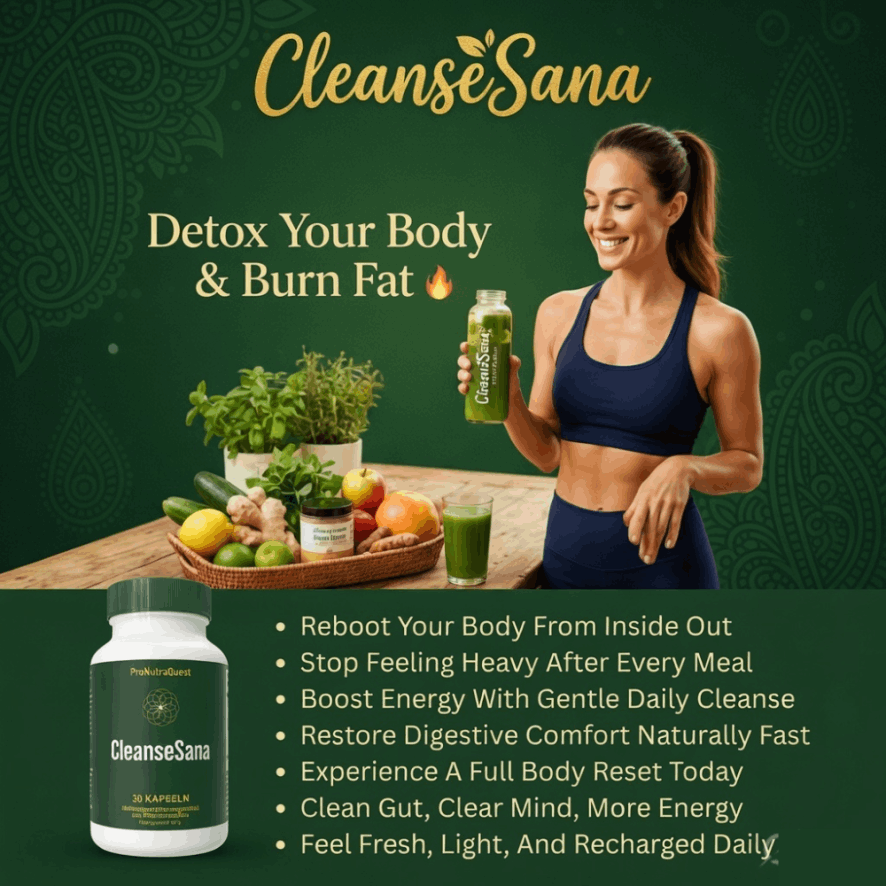 CleanseSana